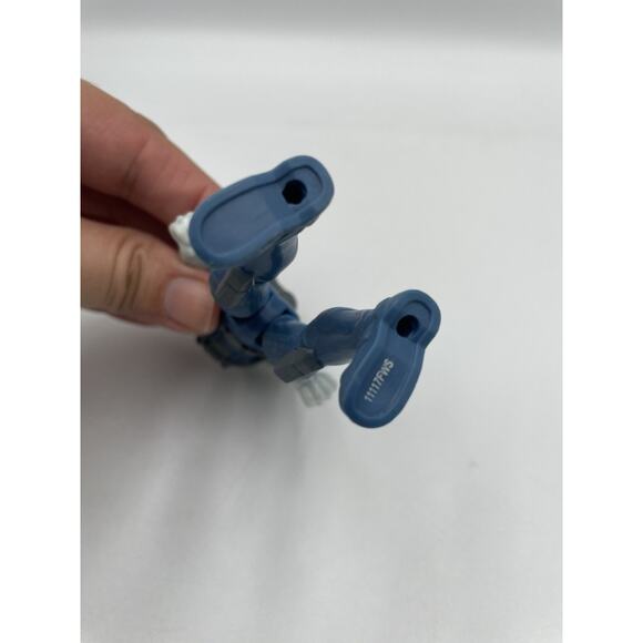 Spin Master DC Comics Bat Tech Mr. Freeze Action Figure 4" No Accessories Loose - Picture 5 of 6